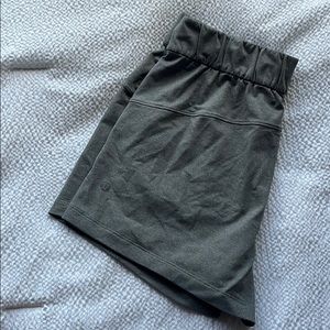 Lulu lemon shorts